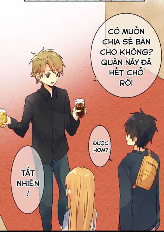 Giống Như Tình Yêu! Chapter 7 - Trang 2