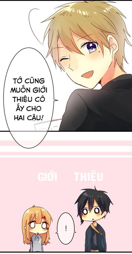 Giống Như Tình Yêu! Chapter 7 - Trang 2