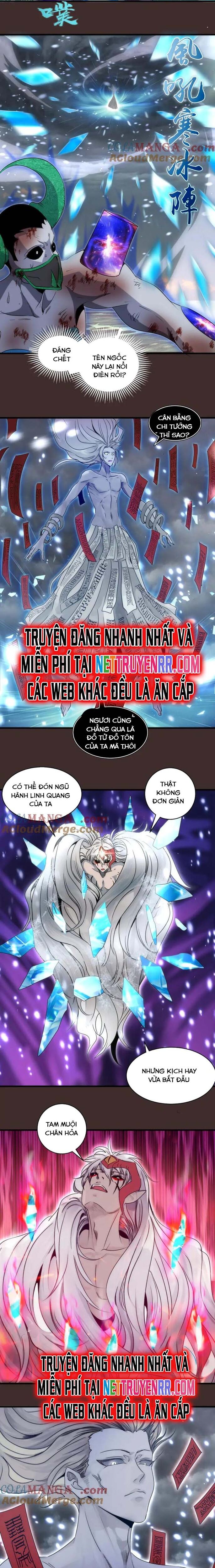 Cao Đẳng Linh Hồn Chapter 318 - Trang 2