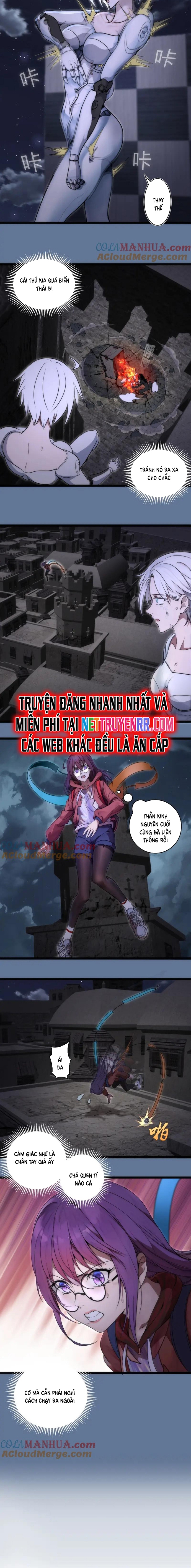 Cao Đẳng Linh Hồn Chapter 248 - Trang 2