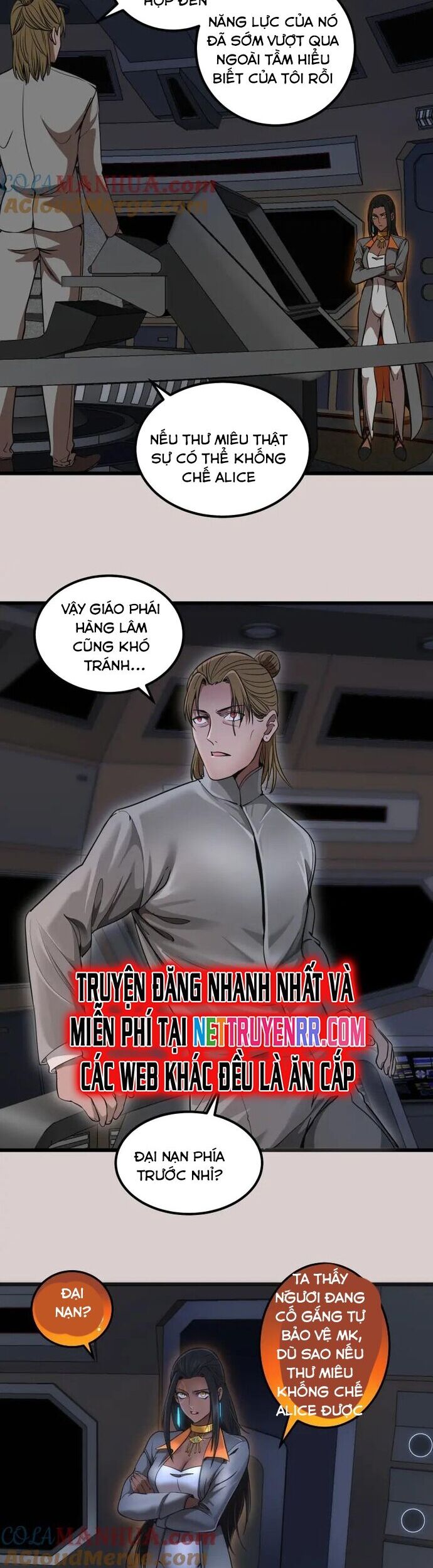 Cao Đẳng Linh Hồn Chapter 244 - Trang 2