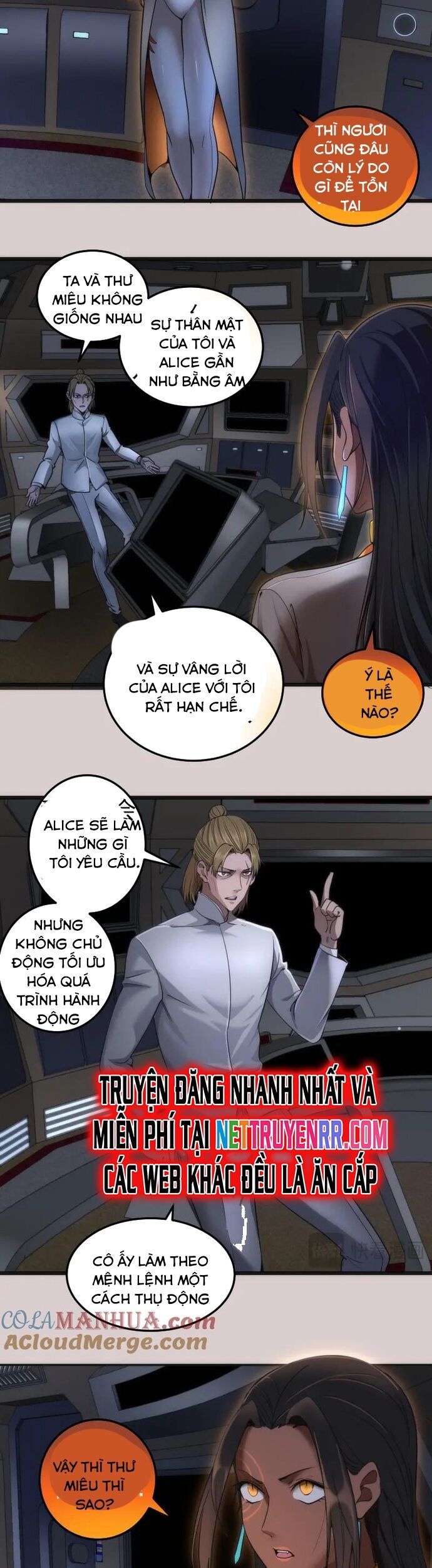 Cao Đẳng Linh Hồn Chapter 244 - Trang 2