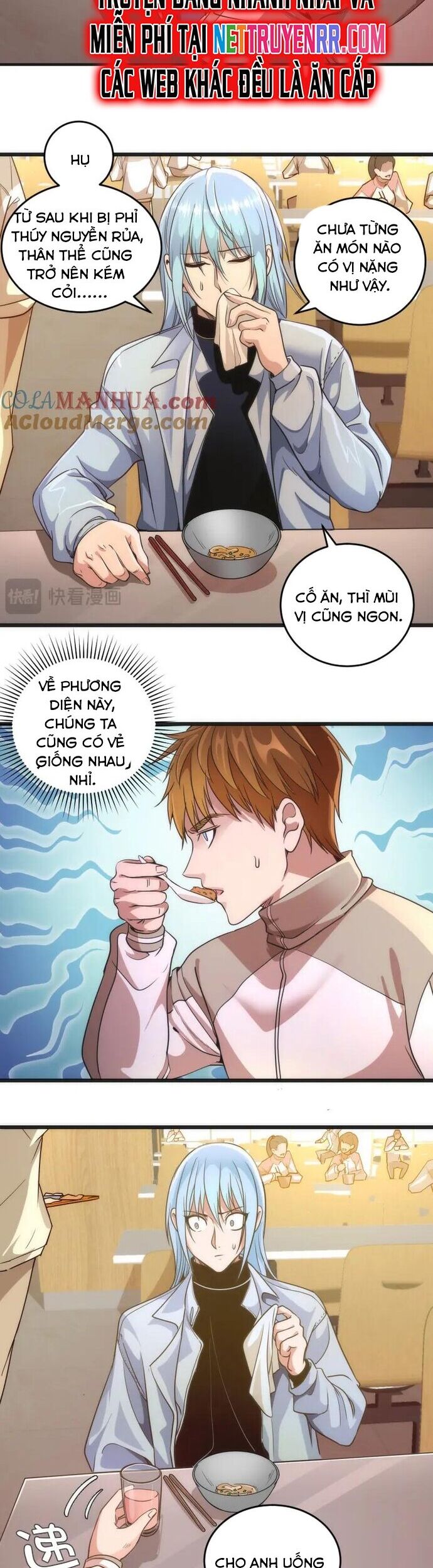 Cao Đẳng Linh Hồn Chapter 241 - Trang 2