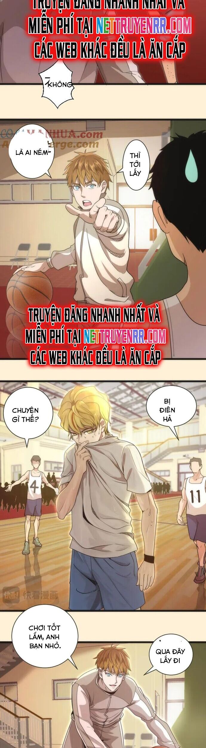 Cao Đẳng Linh Hồn Chapter 240 - Trang 2