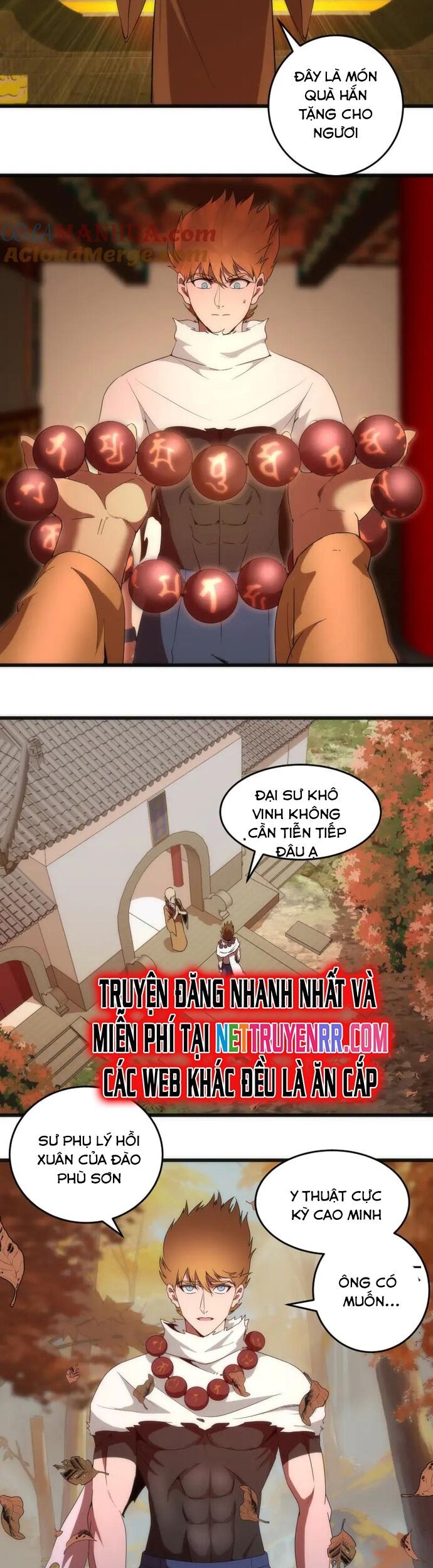 Cao Đẳng Linh Hồn Chapter 238 - Trang 2