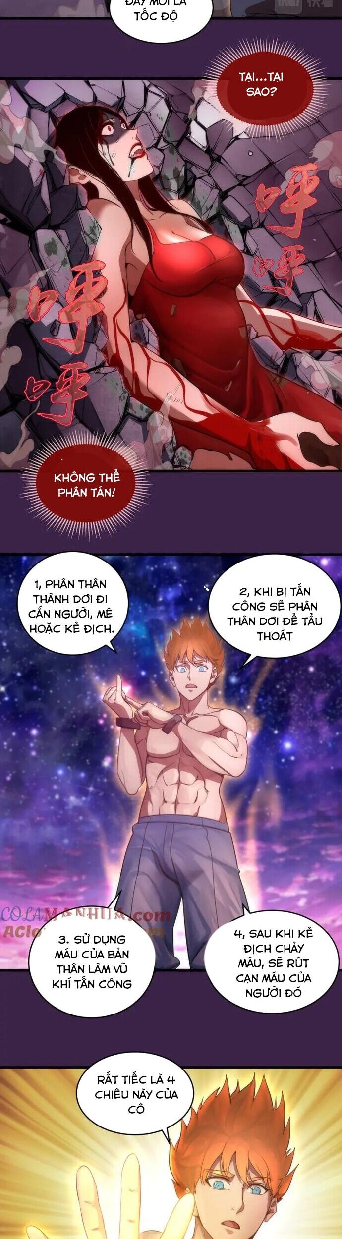 Cao Đẳng Linh Hồn Chapter 237 - Trang 2