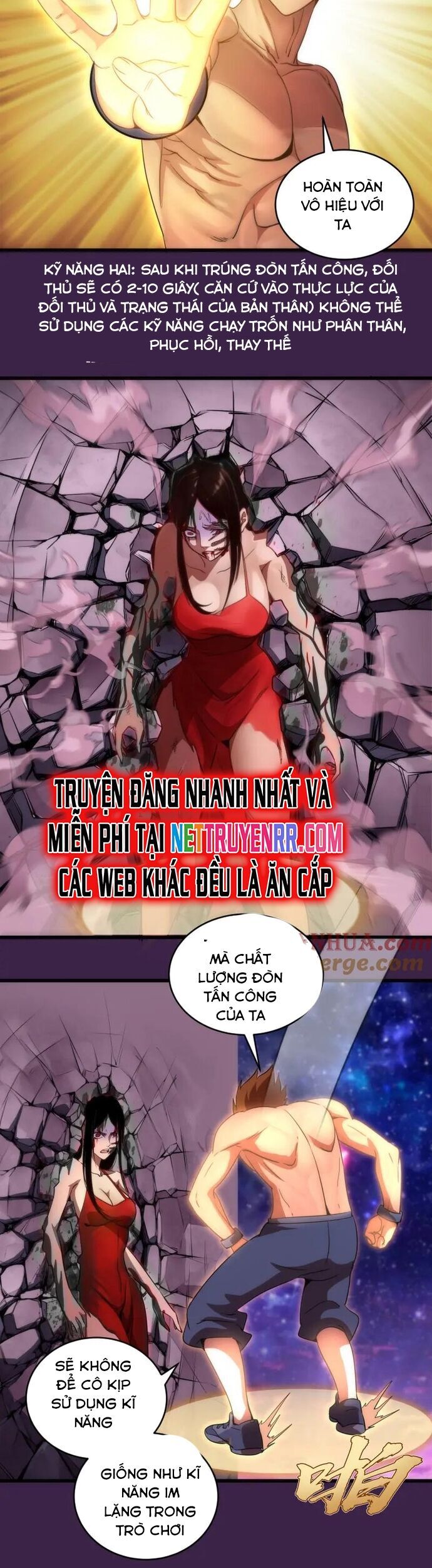 Cao Đẳng Linh Hồn Chapter 237 - Trang 2