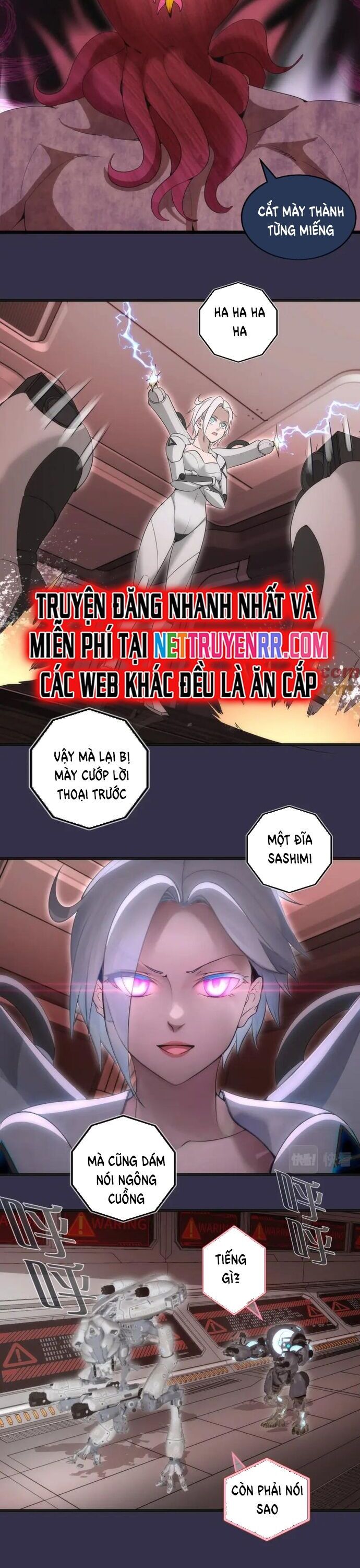 Cao Đẳng Linh Hồn Chapter 233 - Trang 2