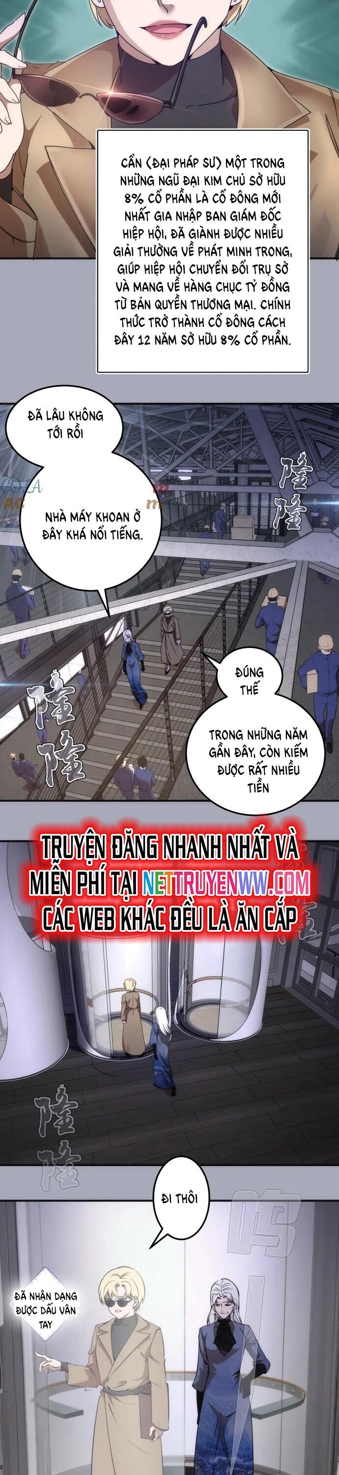 Cao Đẳng Linh Hồn Chapter 230 - Trang 2