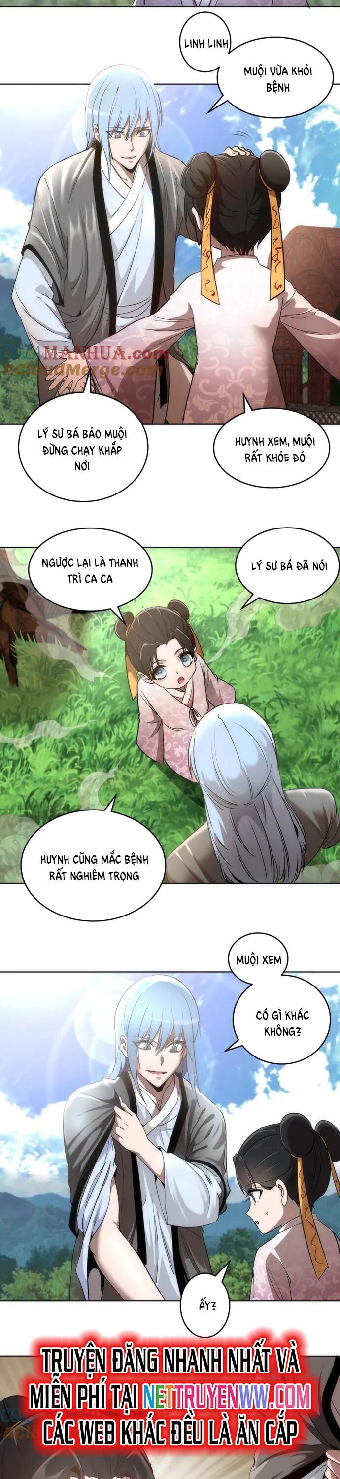 Cao Đẳng Linh Hồn Chapter 229 - Trang 2