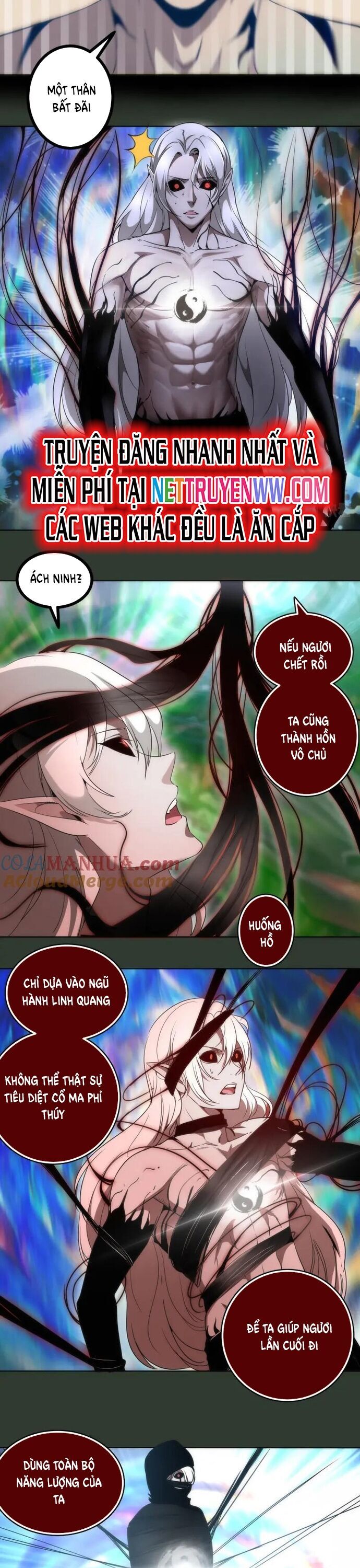 Cao Đẳng Linh Hồn Chapter 229 - Trang 2