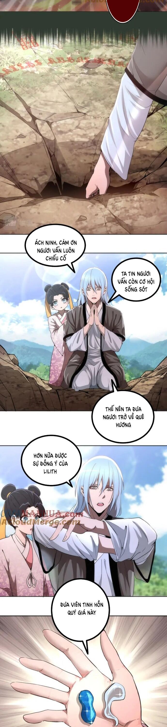 Cao Đẳng Linh Hồn Chapter 229 - Trang 2