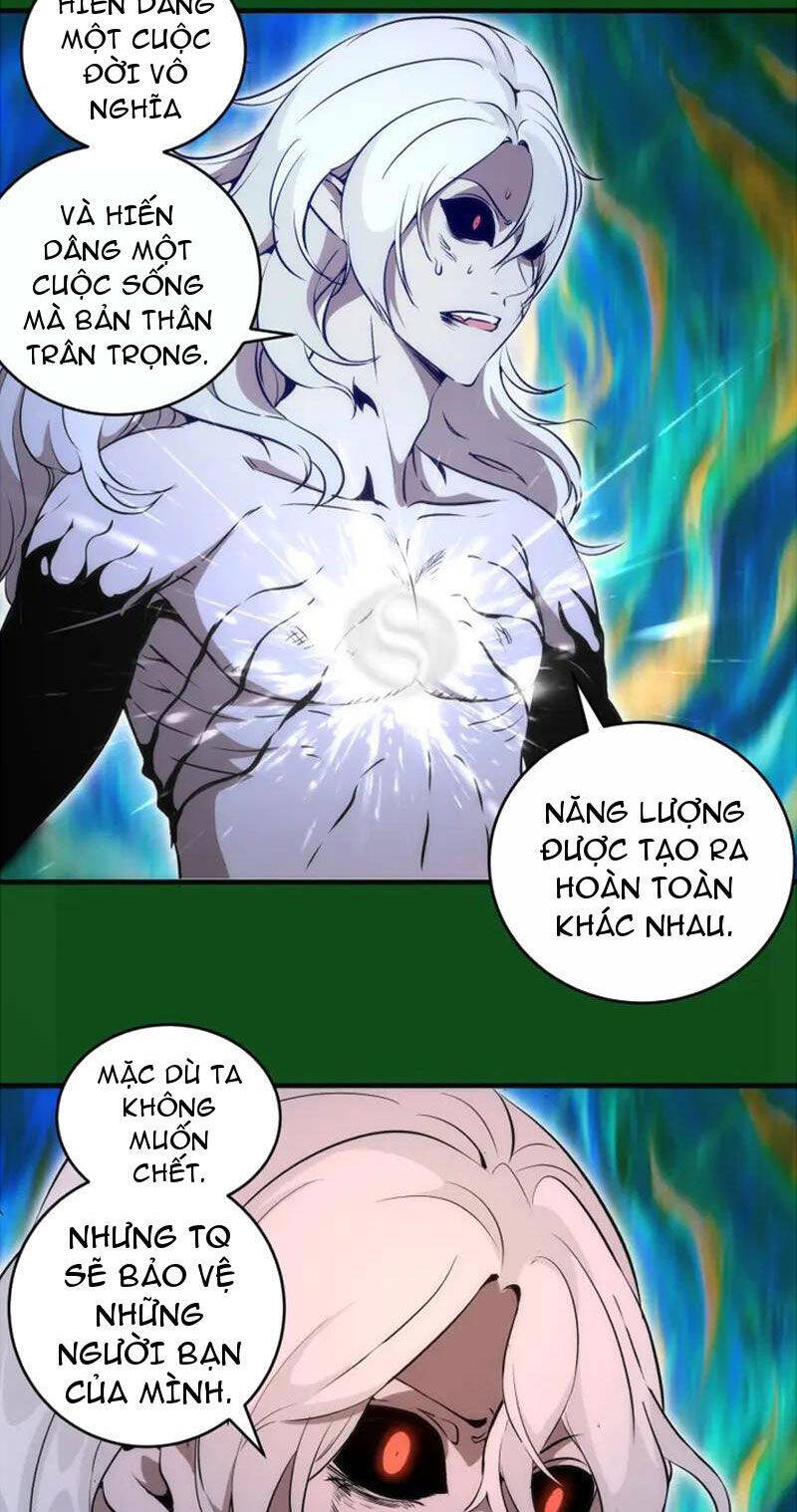 Cao Đẳng Linh Hồn Chapter 222 - Trang 2