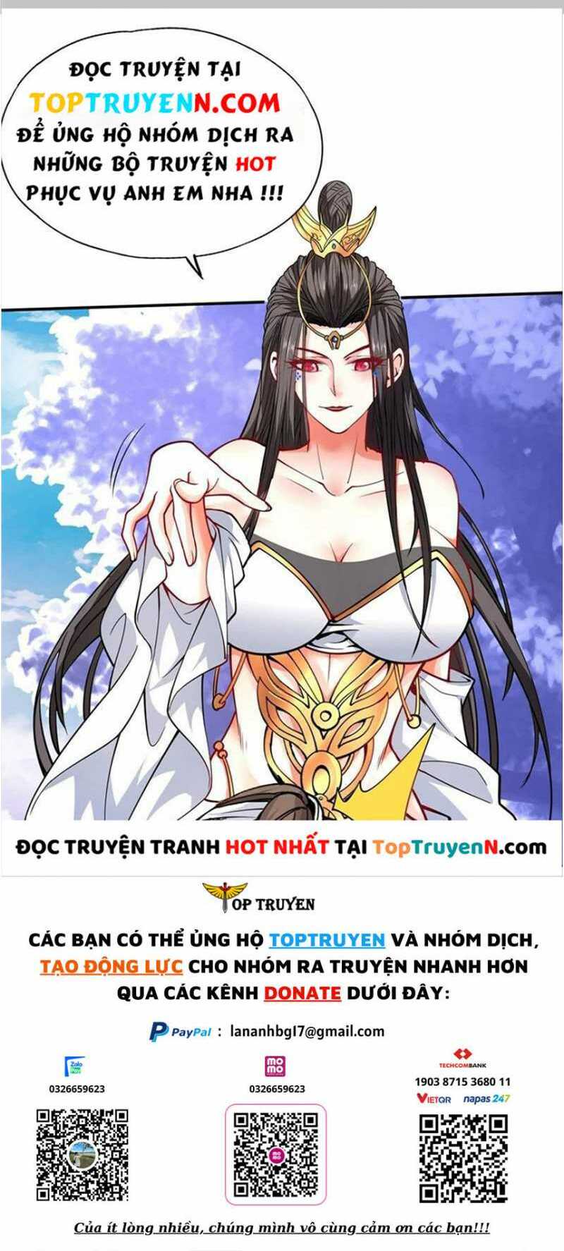 Cao Đẳng Linh Hồn Chapter 220 - Trang 2