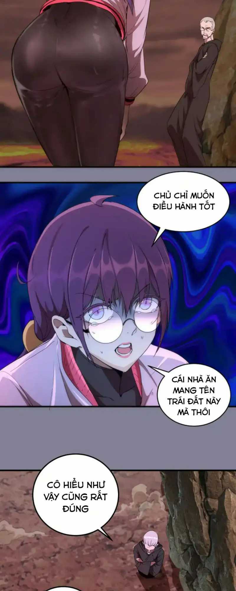 Cao Đẳng Linh Hồn Chapter 218 - Trang 2