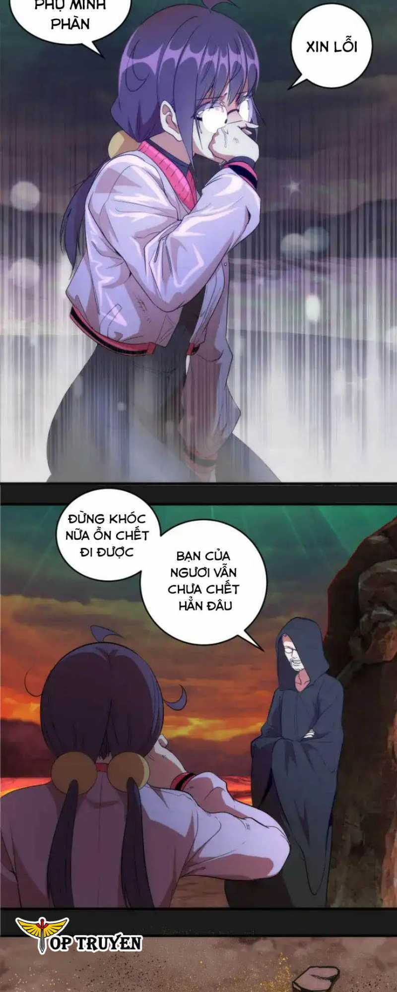 Cao Đẳng Linh Hồn Chapter 217 - Trang 2