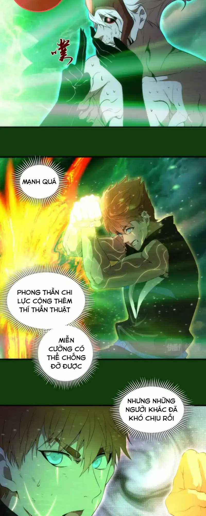 Cao Đẳng Linh Hồn Chapter 216 - Trang 2