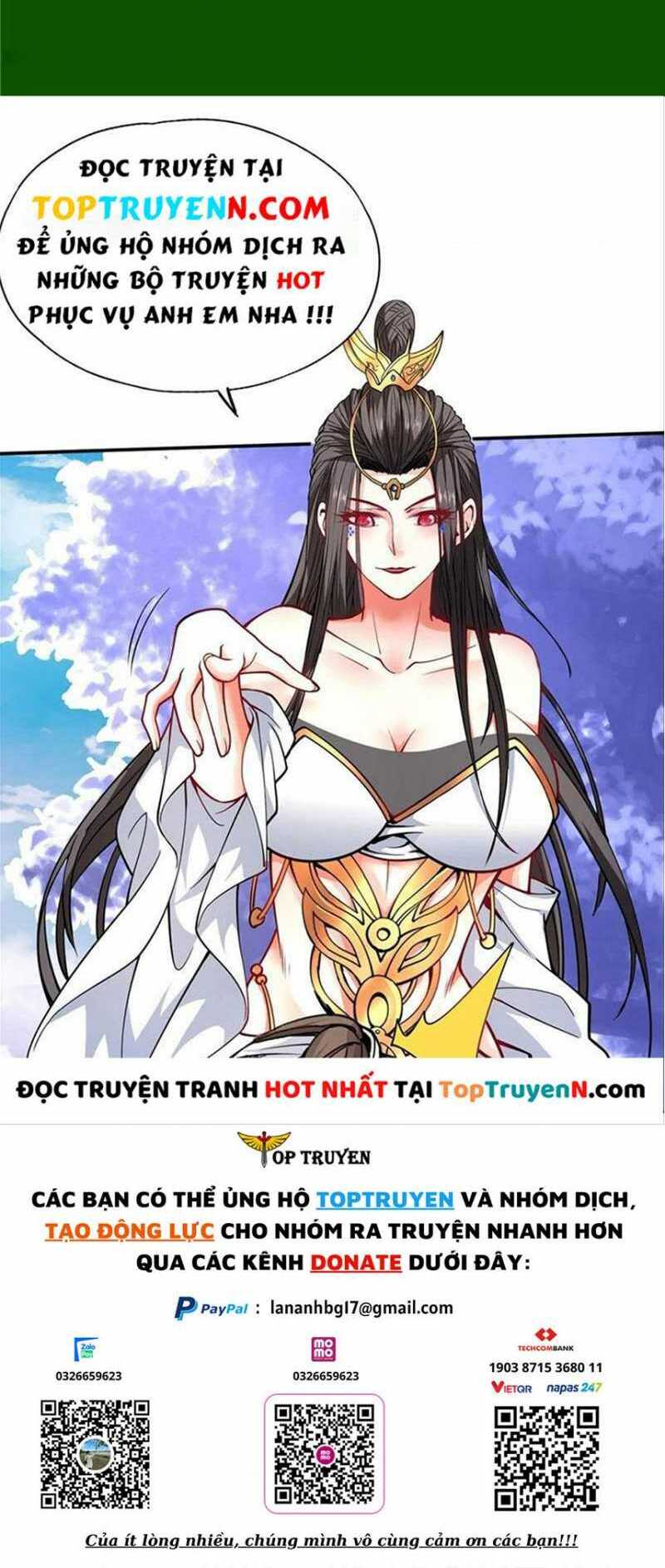 Cao Đẳng Linh Hồn Chapter 215 - Trang 2