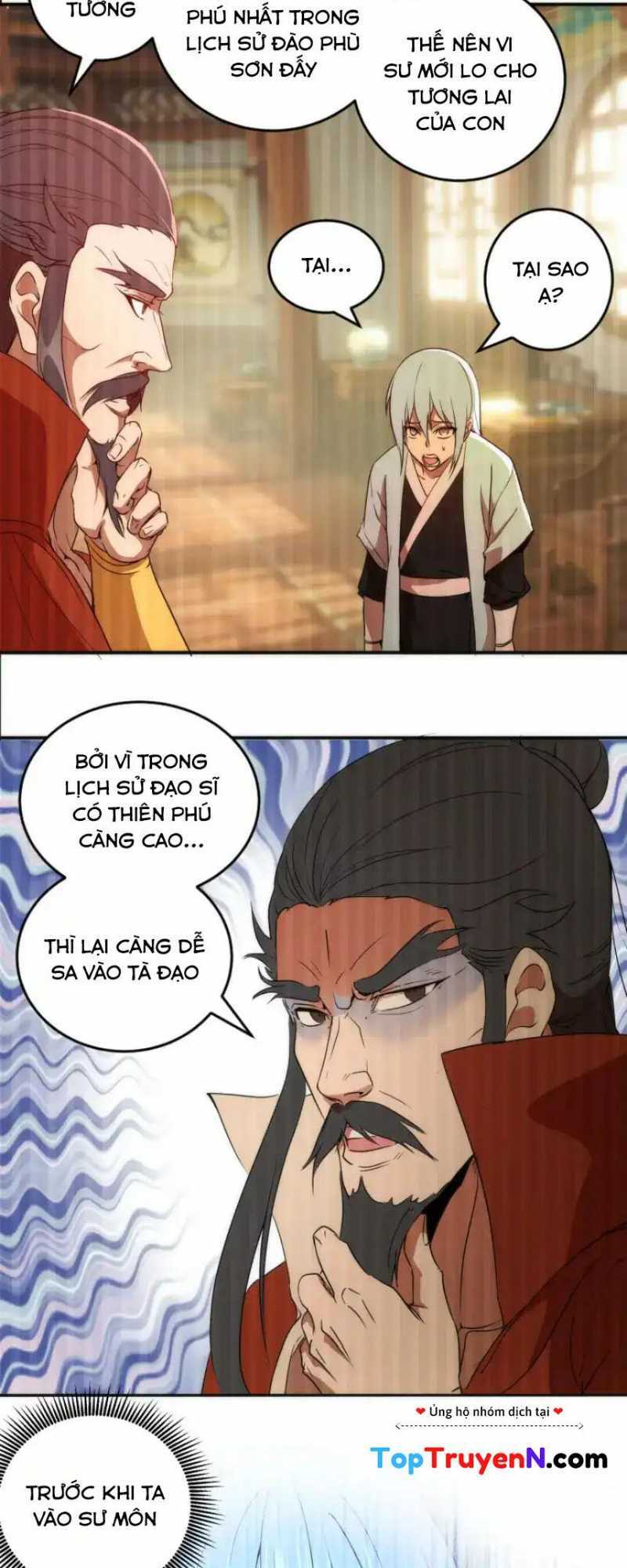 Cao Đẳng Linh Hồn Chapter 214 - Trang 2