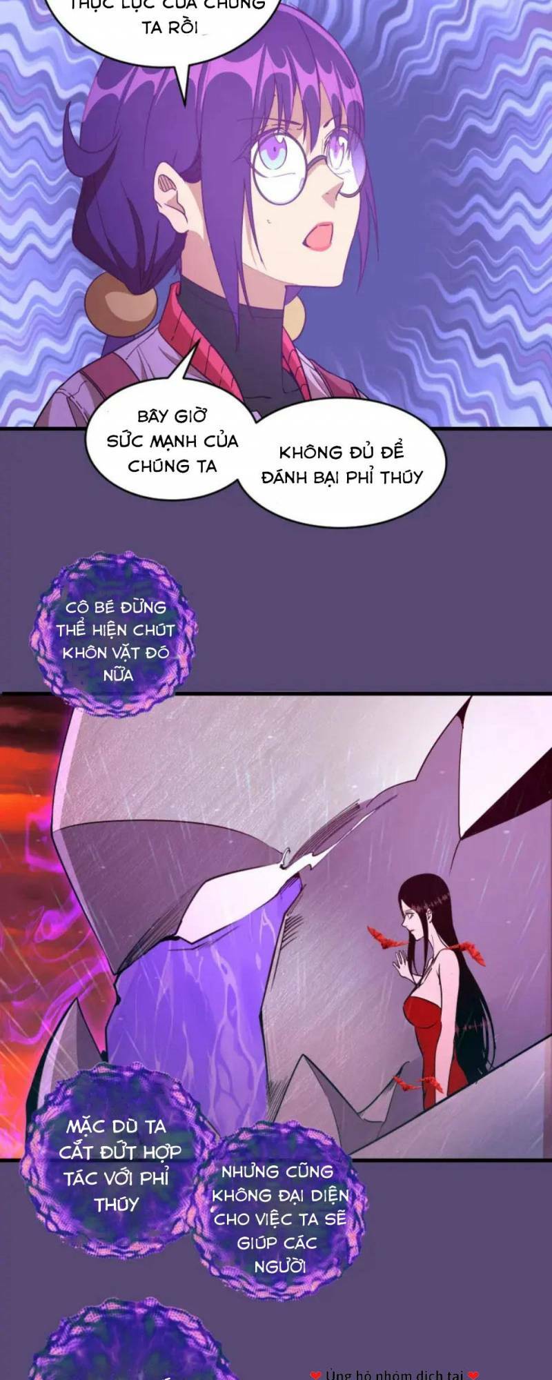 Cao Đẳng Linh Hồn Chapter 213 - Trang 2