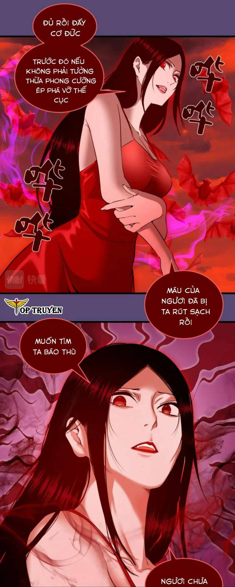 Cao Đẳng Linh Hồn Chapter 213 - Trang 2