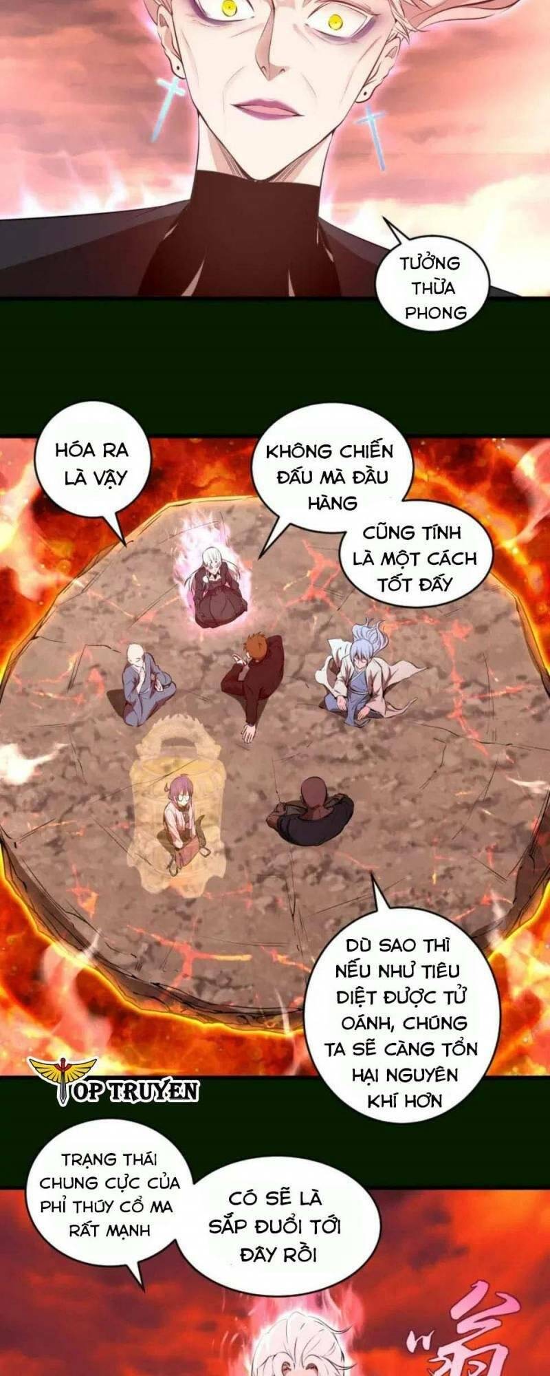 Cao Đẳng Linh Hồn Chapter 212.1 - Trang 2