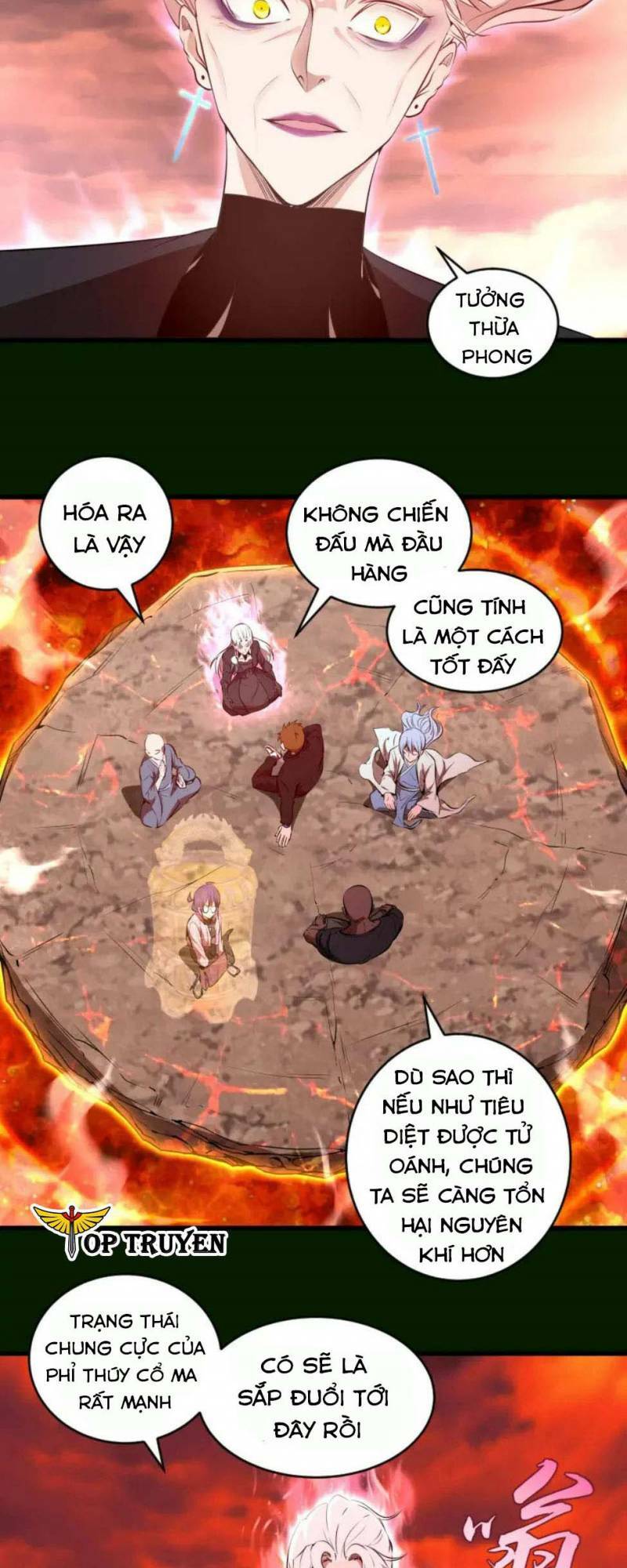 Cao Đẳng Linh Hồn Chapter 212 - Trang 2