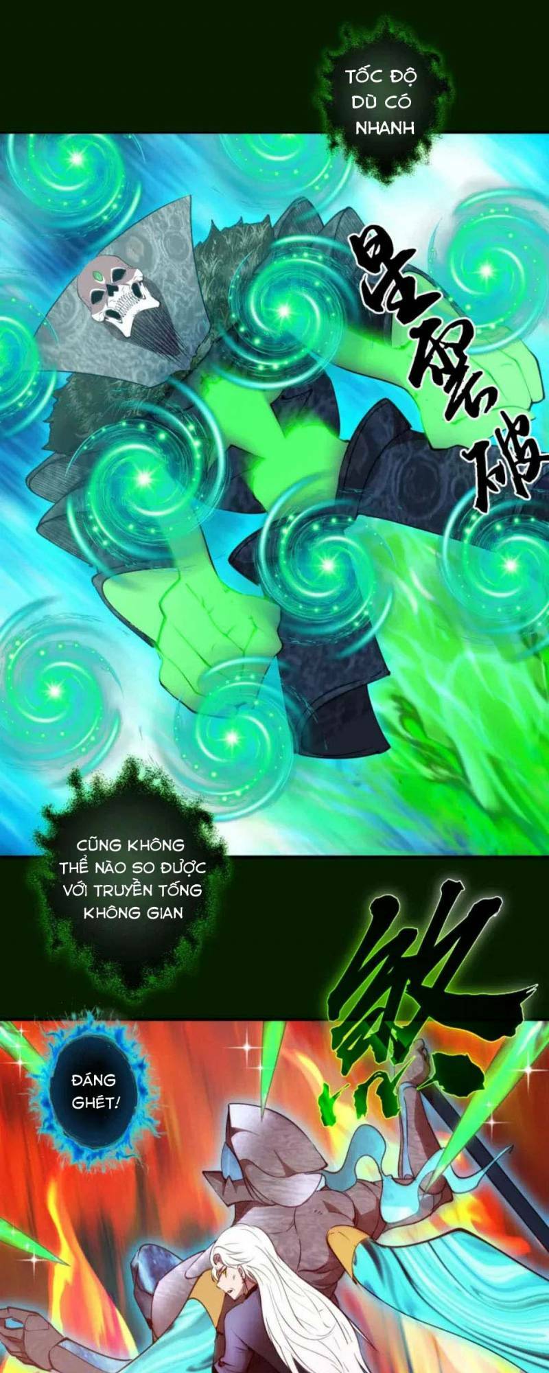 Cao Đẳng Linh Hồn Chapter 211 - Trang 2