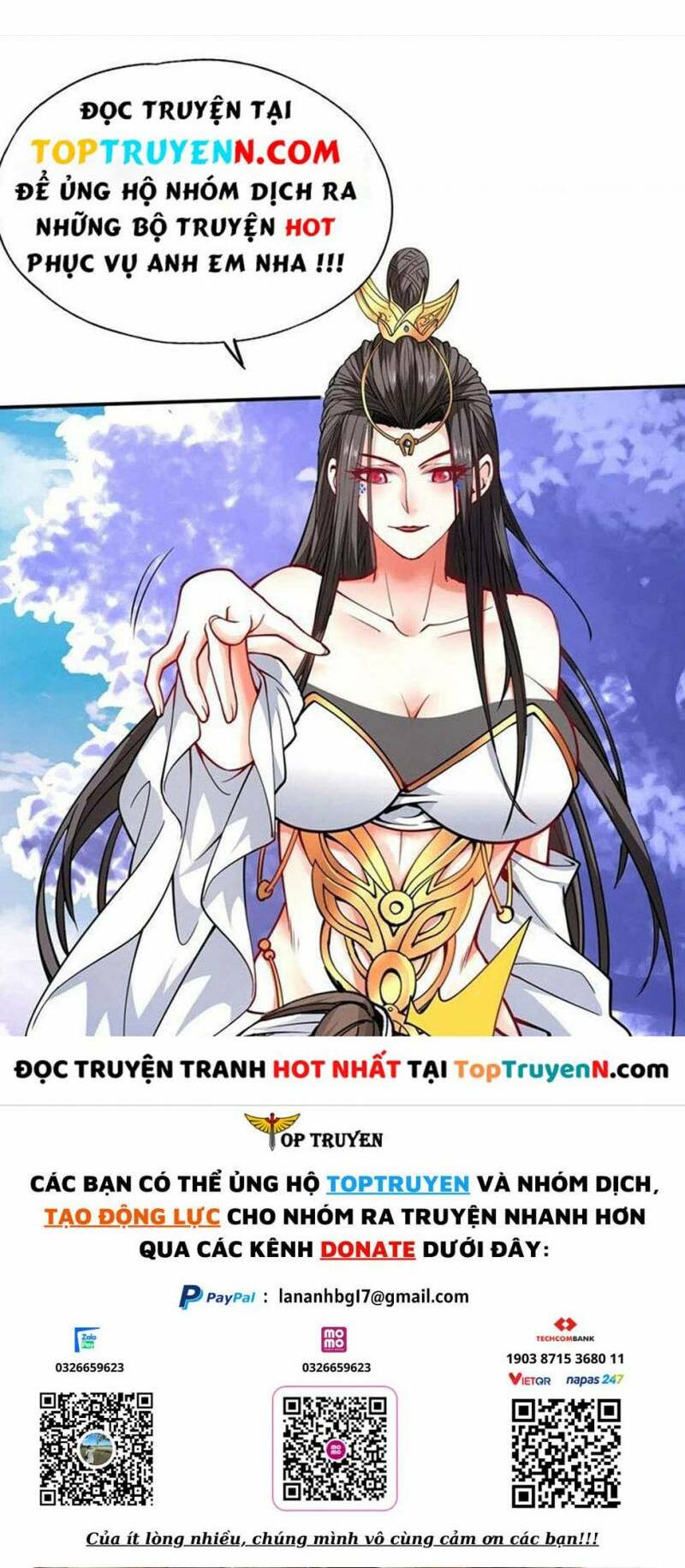 Cao Đẳng Linh Hồn Chapter 210 - Trang 2