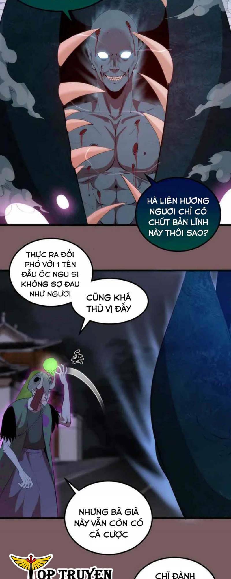 Cao Đẳng Linh Hồn Chapter 209 - Trang 2