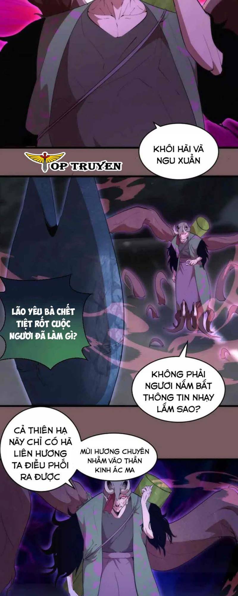 Cao Đẳng Linh Hồn Chapter 209 - Trang 2