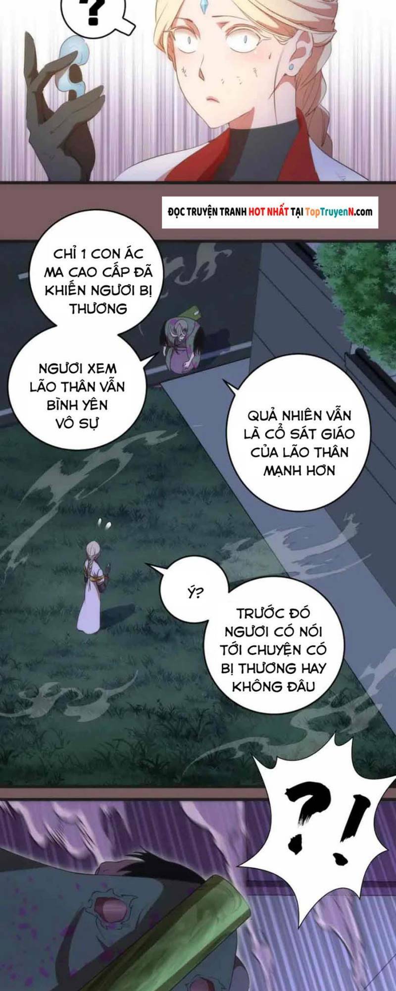 Cao Đẳng Linh Hồn Chapter 209 - Trang 2