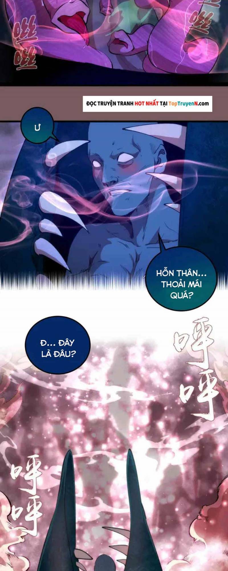 Cao Đẳng Linh Hồn Chapter 209 - Trang 2