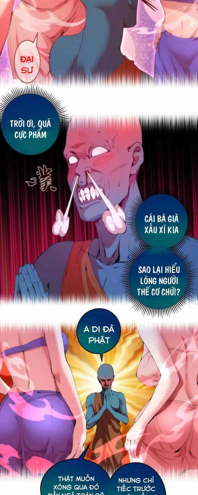 Cao Đẳng Linh Hồn Chapter 209 - Trang 2