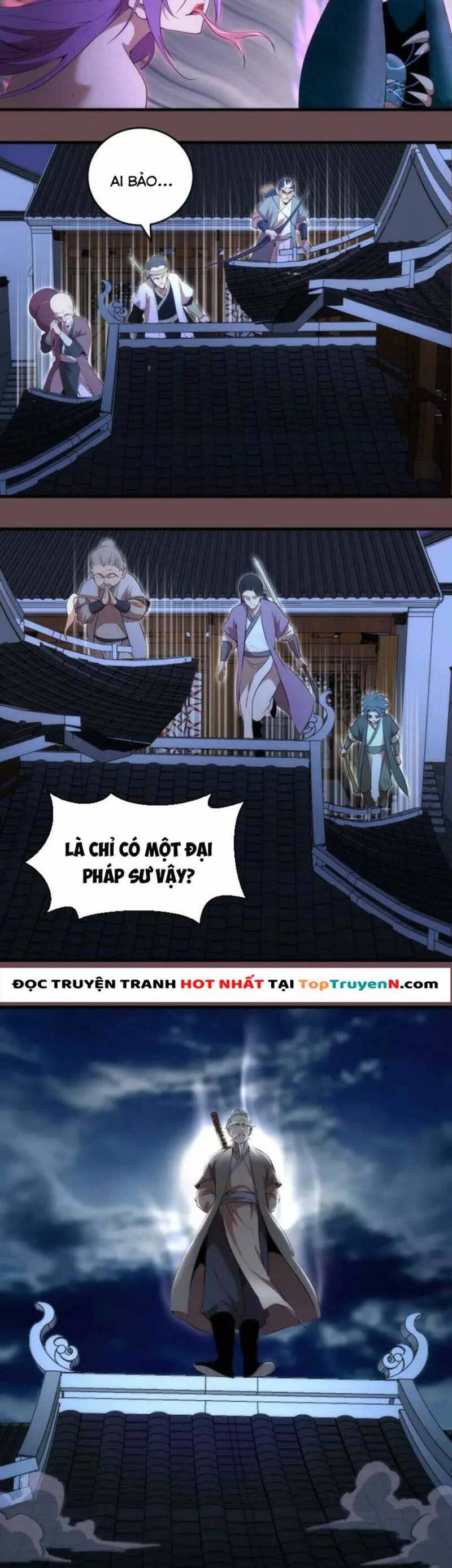 Cao Đẳng Linh Hồn Chapter 208 - Trang 2