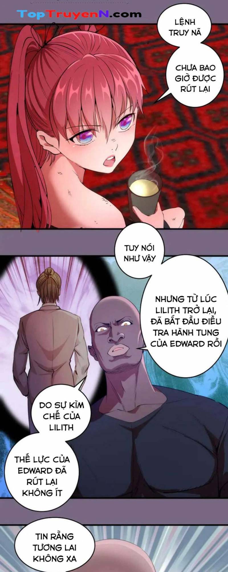 Cao Đẳng Linh Hồn Chapter 207 - Trang 2