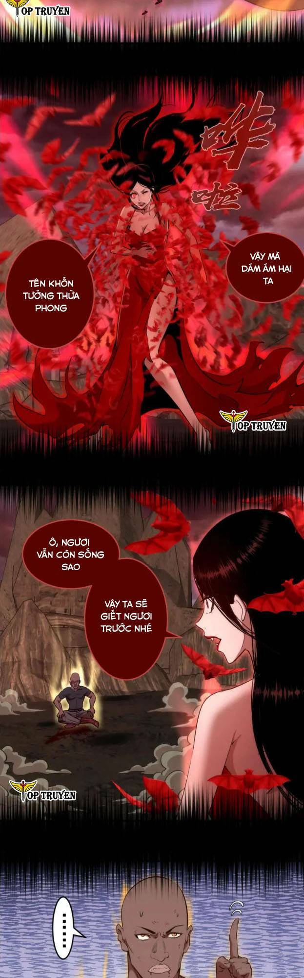 Cao Đẳng Linh Hồn Chapter 206 - Trang 2