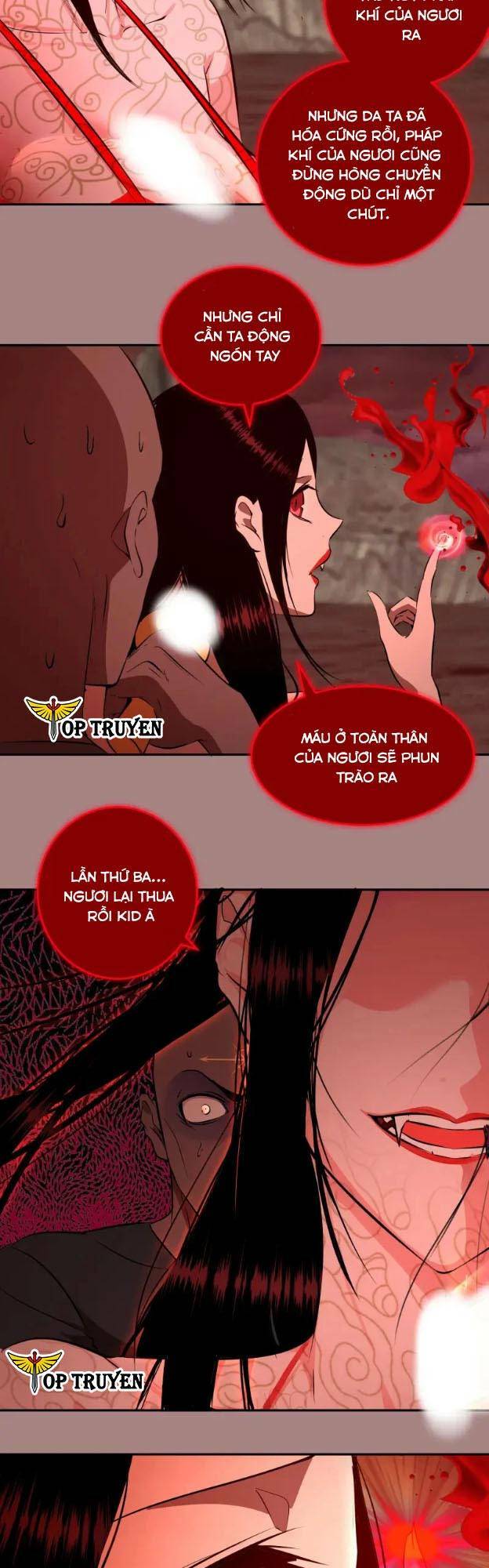 Cao Đẳng Linh Hồn Chapter 204 - Trang 2