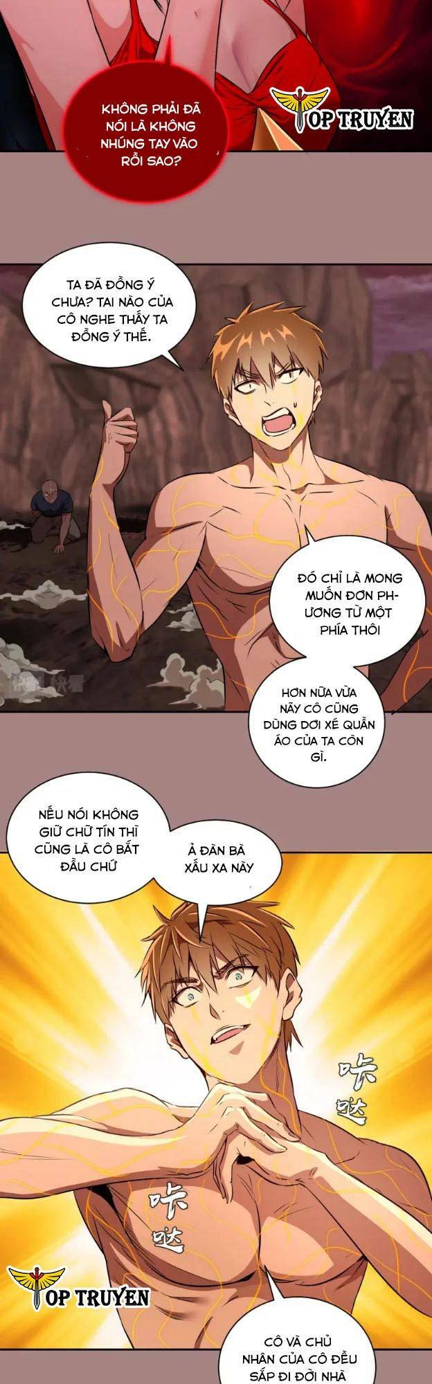 Cao Đẳng Linh Hồn Chapter 204 - Trang 2