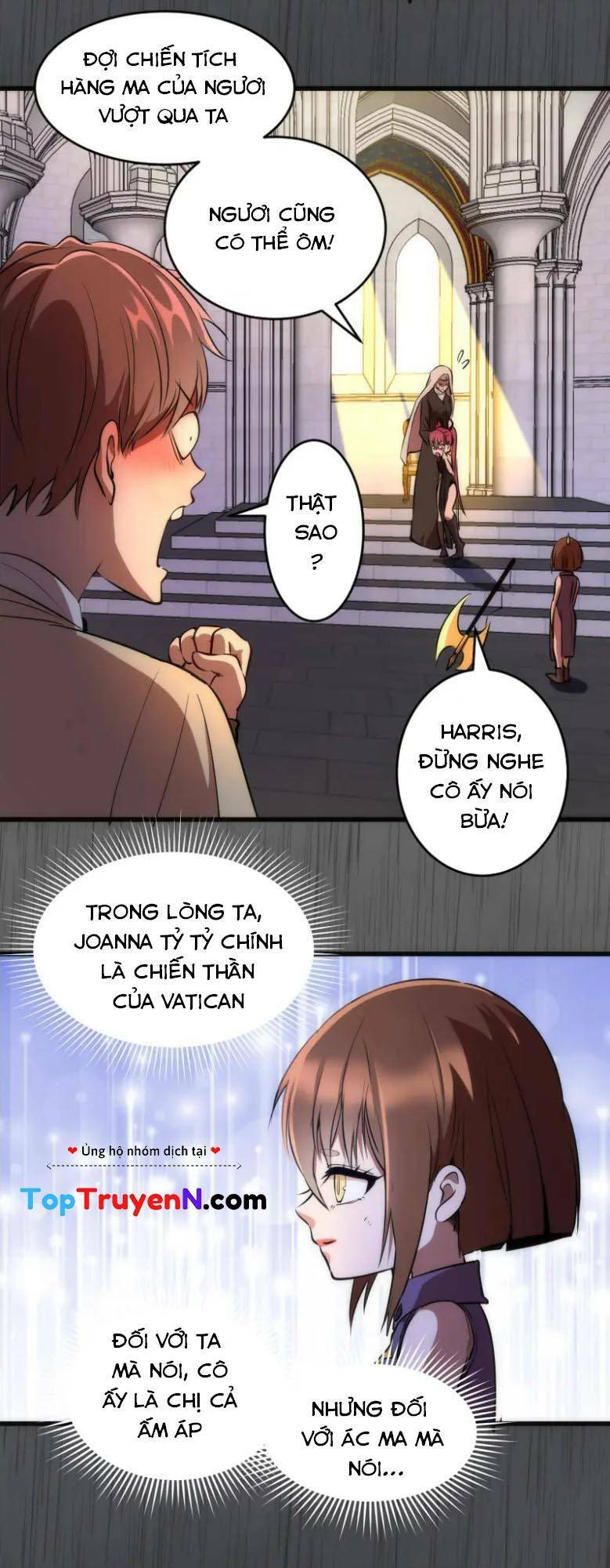 Cao Đẳng Linh Hồn Chapter 199 - Trang 2