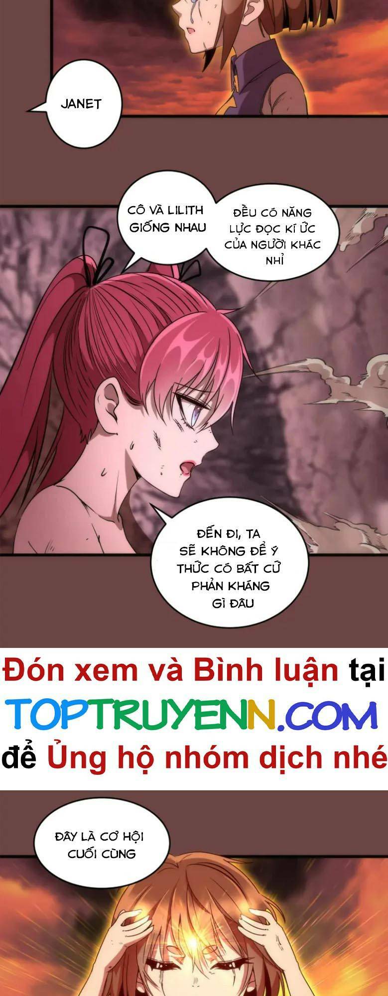 Cao Đẳng Linh Hồn Chapter 199 - Trang 2