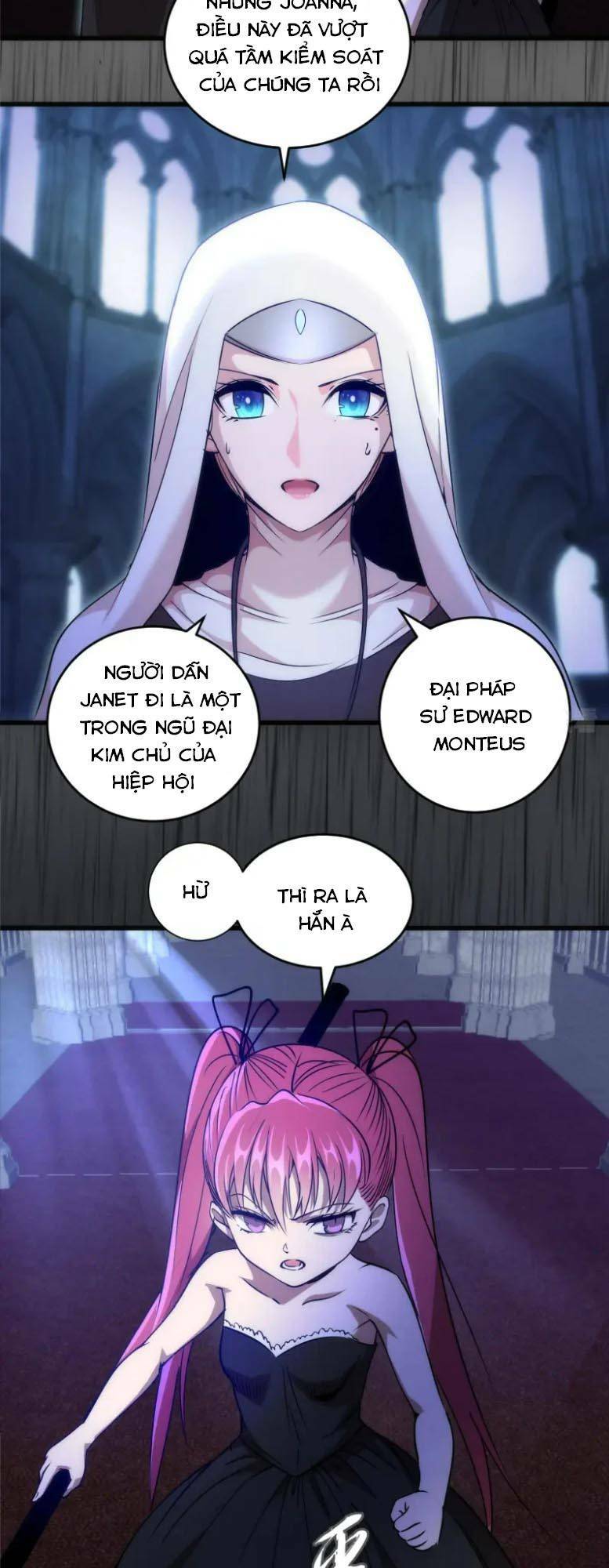 Cao Đẳng Linh Hồn Chapter 199 - Trang 2