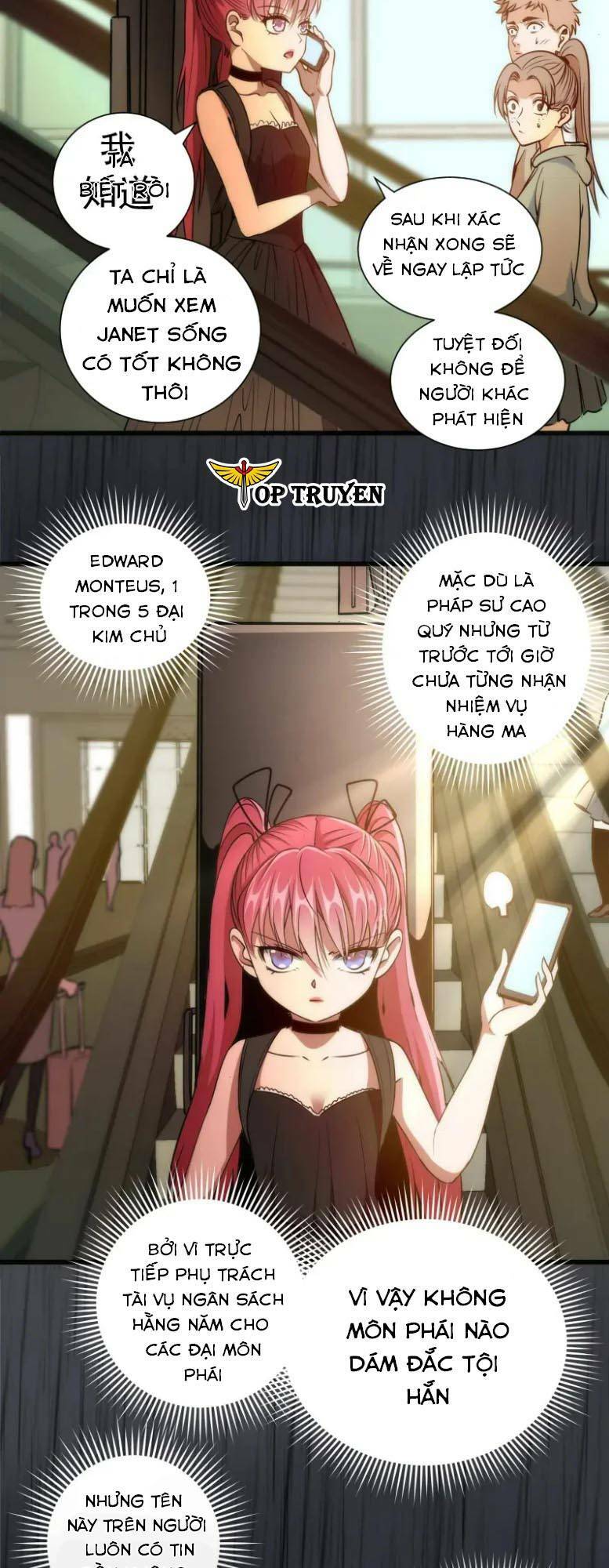 Cao Đẳng Linh Hồn Chapter 199 - Trang 2