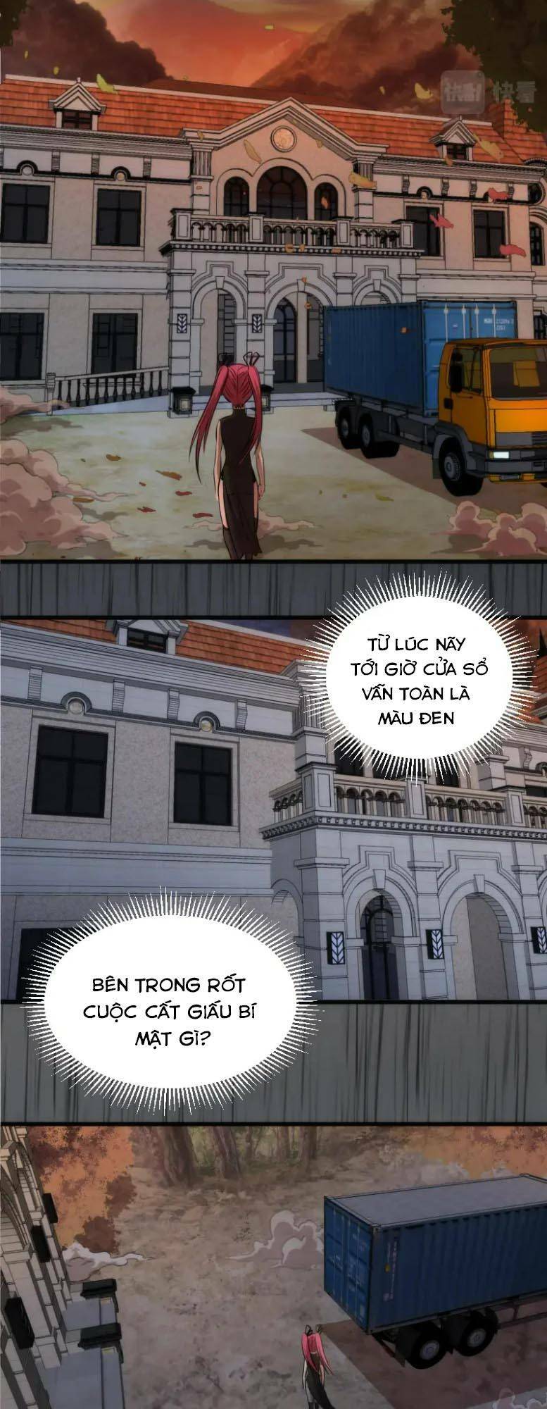 Cao Đẳng Linh Hồn Chapter 199 - Trang 2