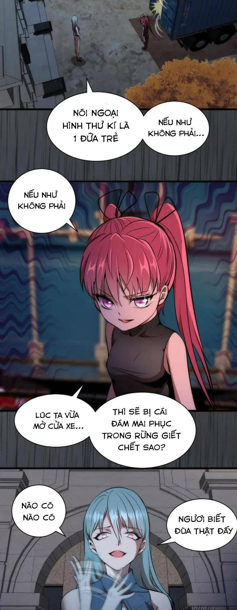 Cao Đẳng Linh Hồn Chapter 199 - Trang 2