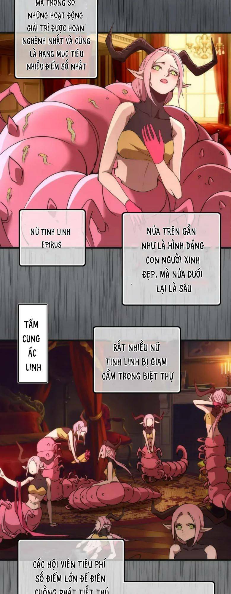 Cao Đẳng Linh Hồn Chapter 199 - Trang 2