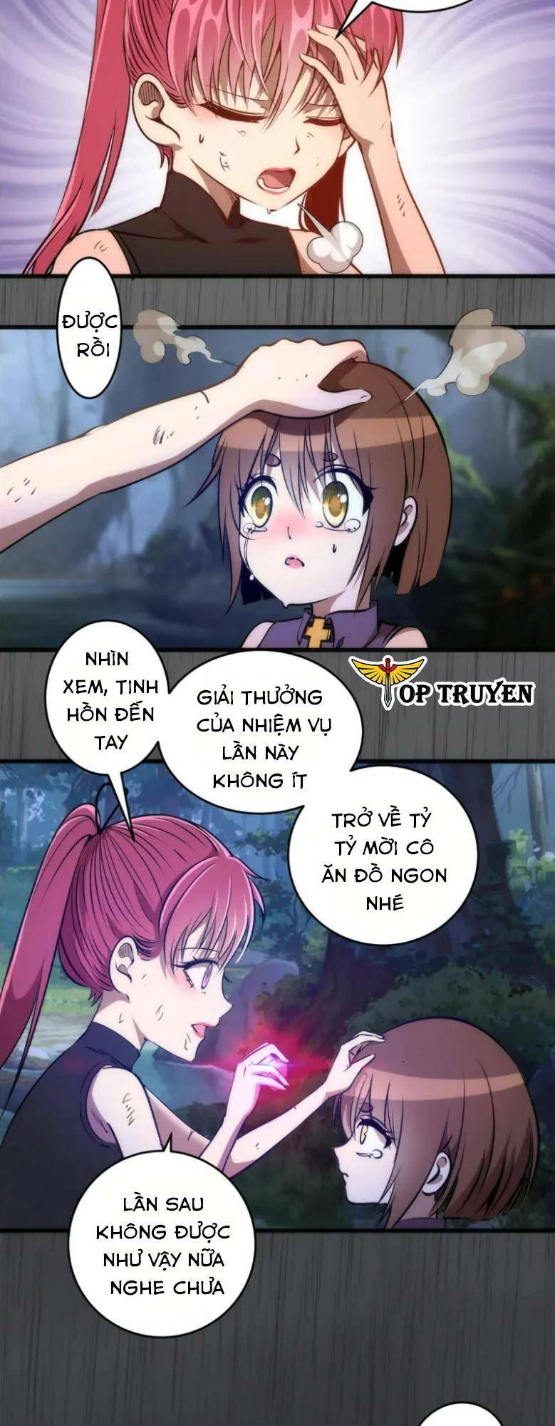 Cao Đẳng Linh Hồn Chapter 199 - Trang 2