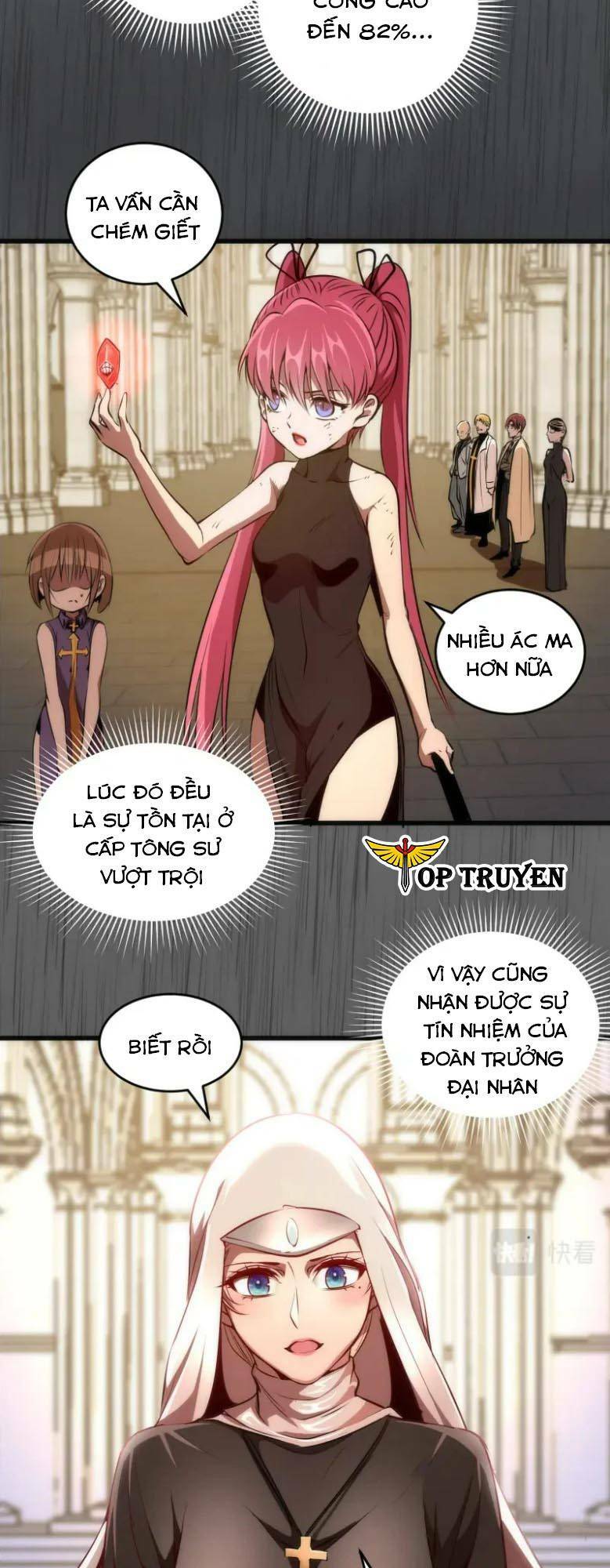 Cao Đẳng Linh Hồn Chapter 199 - Trang 2