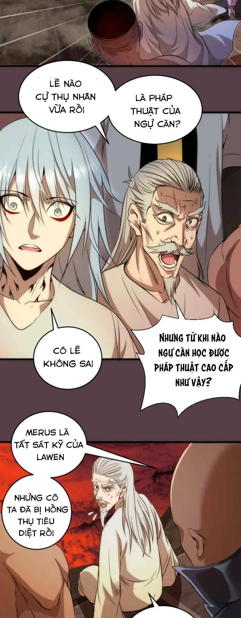 Cao Đẳng Linh Hồn Chapter 198 - Trang 2