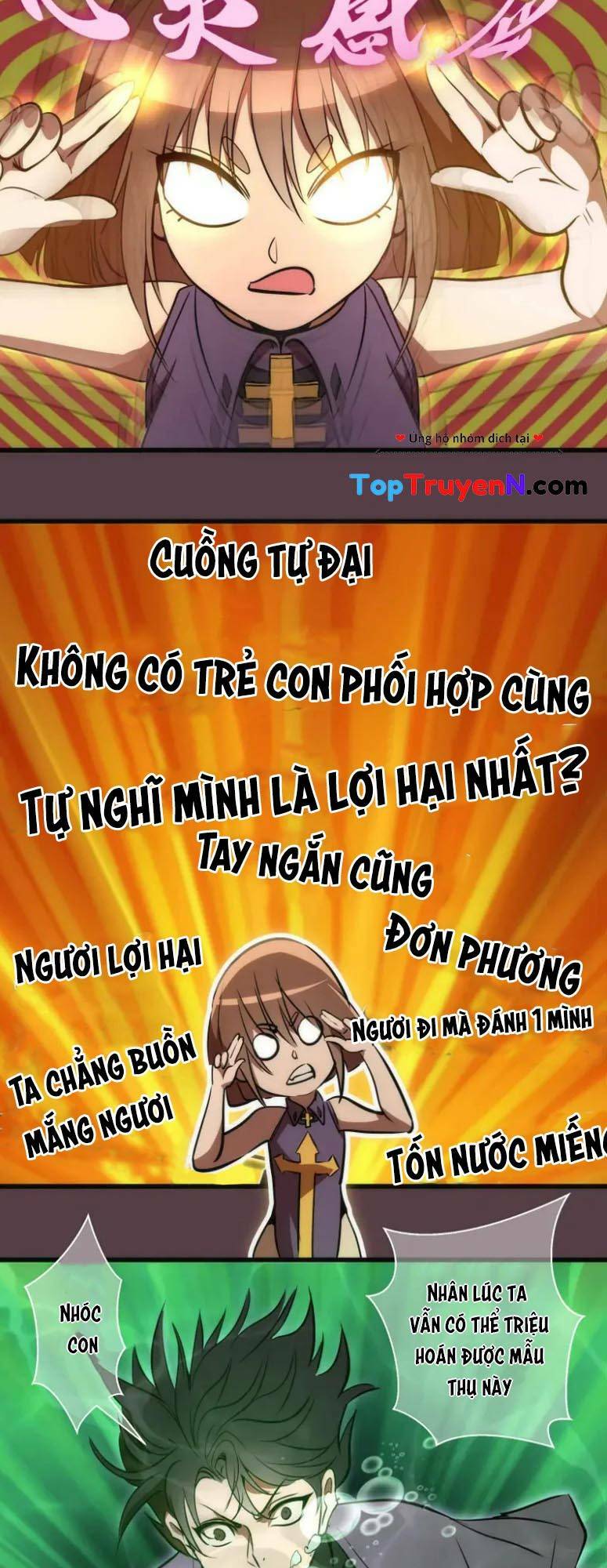 Cao Đẳng Linh Hồn Chapter 197 - Trang 2